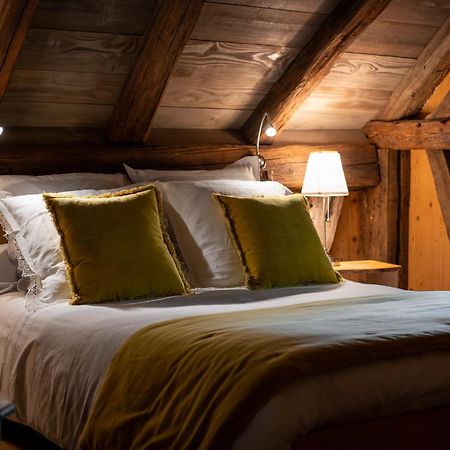 La Grange d'Hannah - gîte&chambre d’hôtes de charme Orbey Extérieur photo