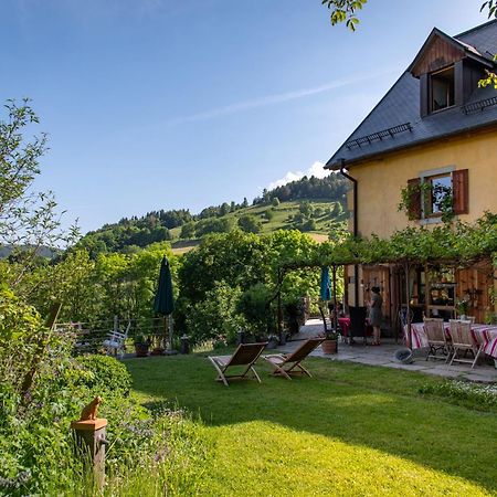 La Grange d'Hannah - gîte&chambre d’hôtes de charme Orbey Extérieur photo