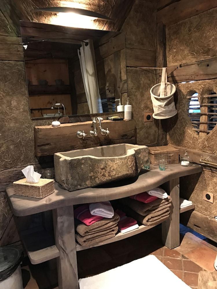 La Grange d'Hannah - gîte&chambre d’hôtes de charme Orbey Extérieur photo