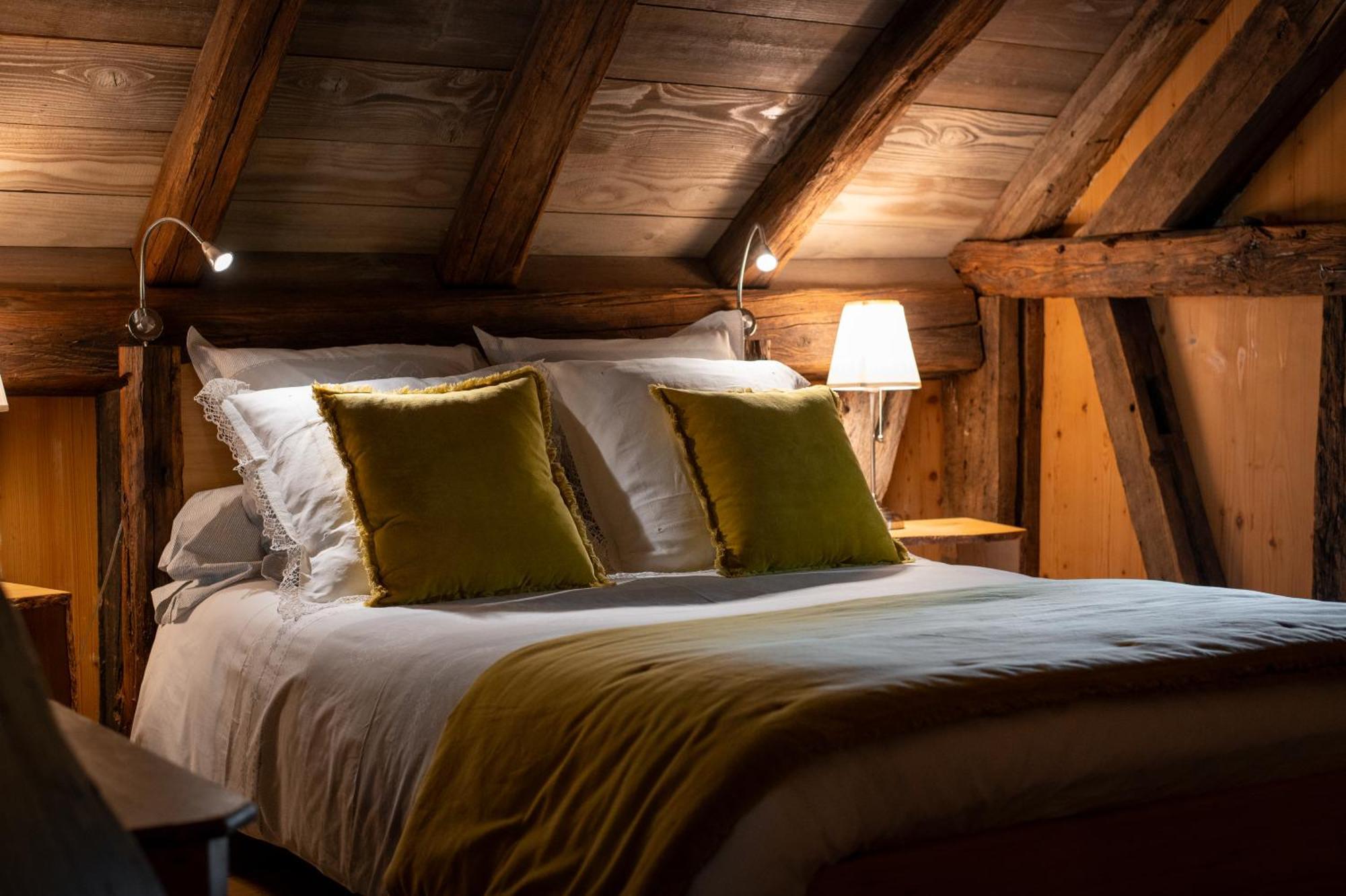 La Grange d'Hannah - gîte&chambre d’hôtes de charme Orbey Extérieur photo