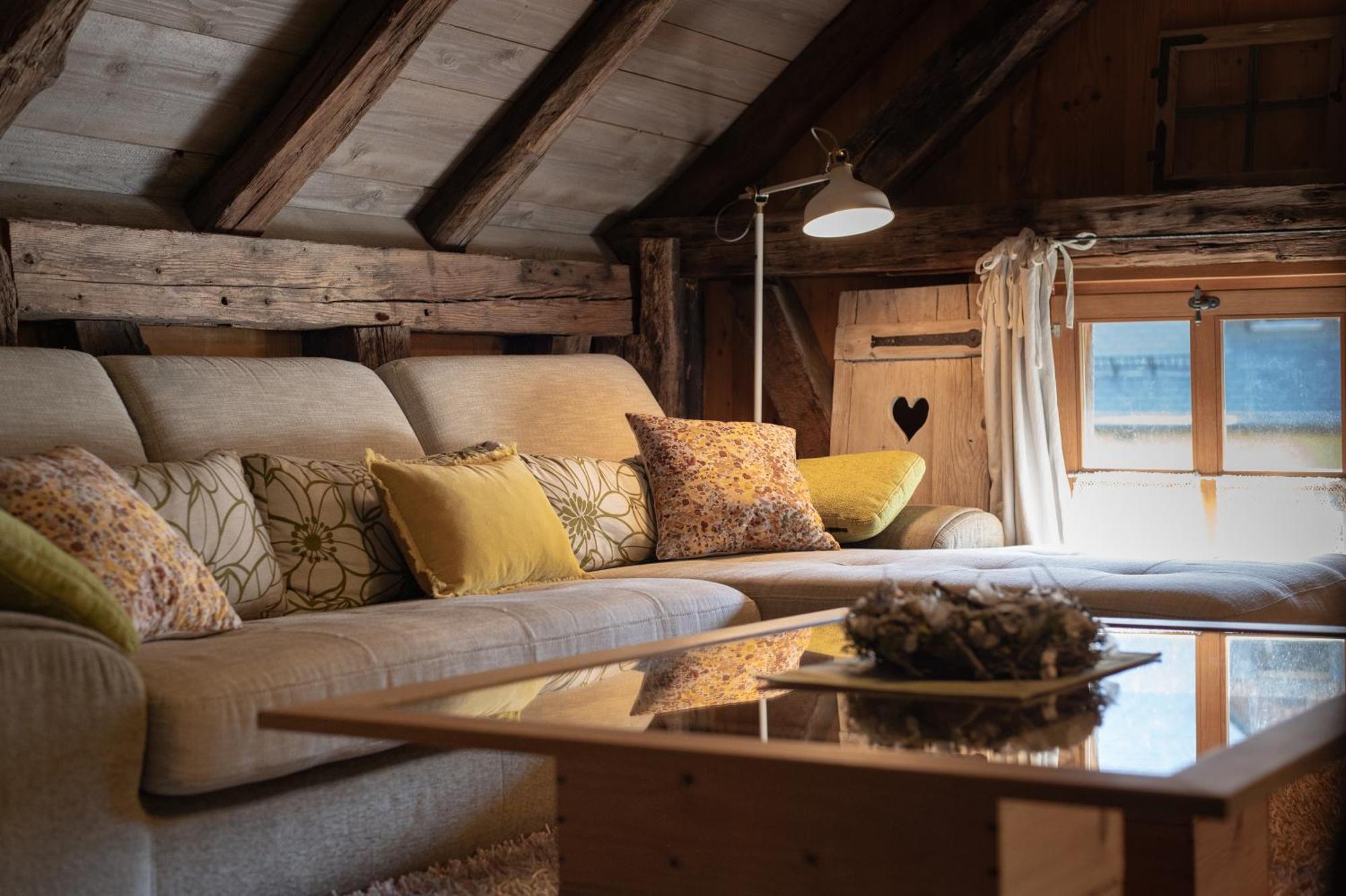 La Grange d'Hannah - gîte&chambre d’hôtes de charme Orbey Extérieur photo