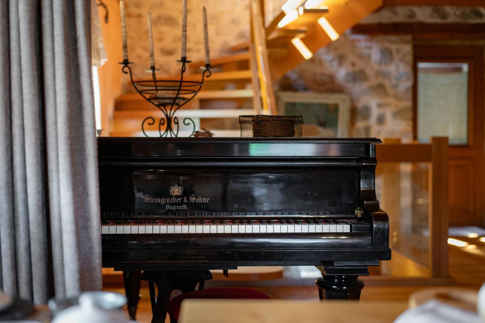 La Grange d'Hannah - gîte&chambre d’hôtes de charme Orbey Extérieur photo