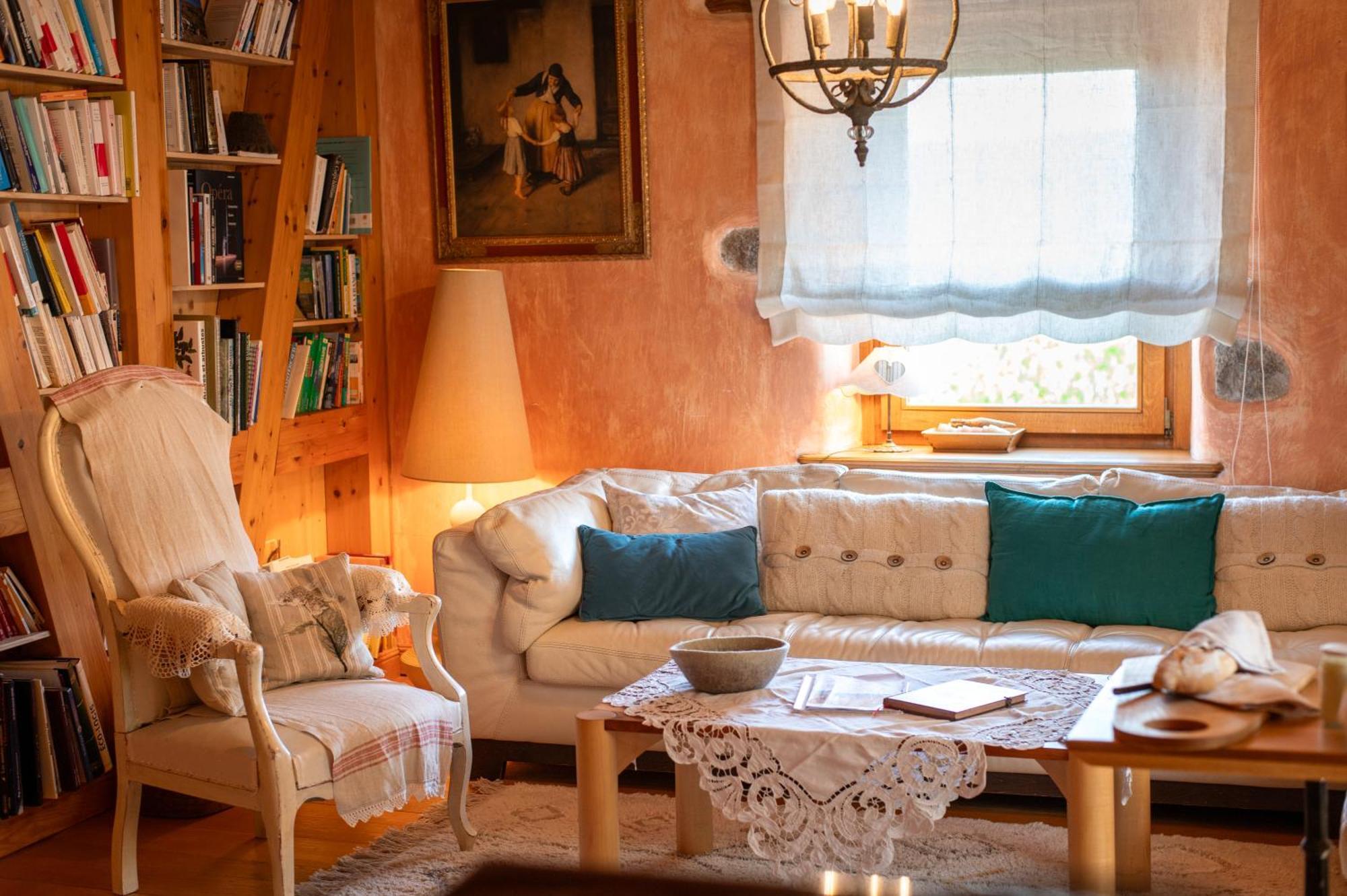 La Grange d'Hannah - gîte&chambre d’hôtes de charme Orbey Extérieur photo
