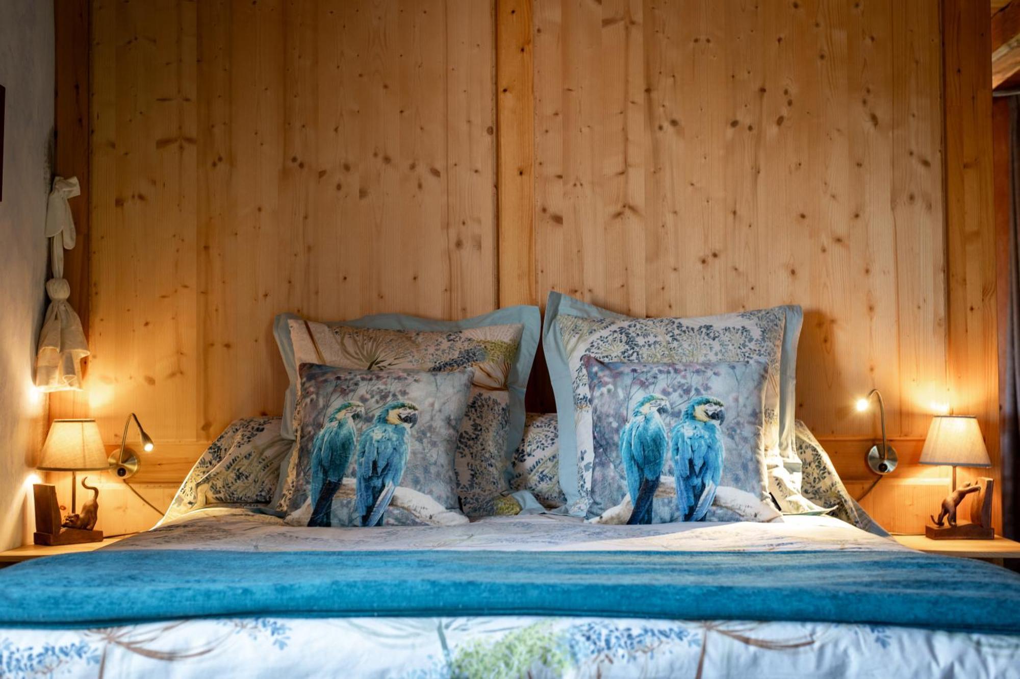 La Grange d'Hannah - gîte&chambre d’hôtes de charme Orbey Extérieur photo
