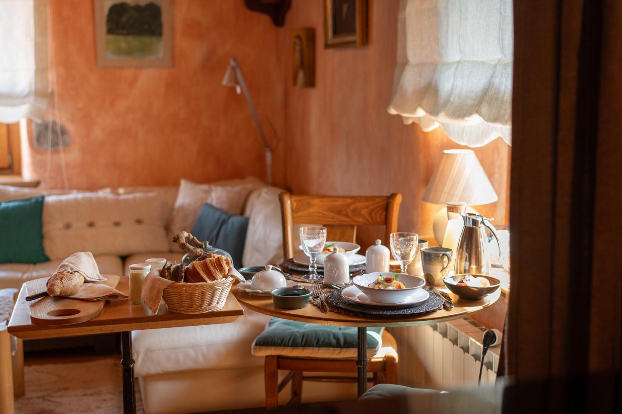 La Grange d'Hannah - gîte&chambre d’hôtes de charme Orbey Extérieur photo