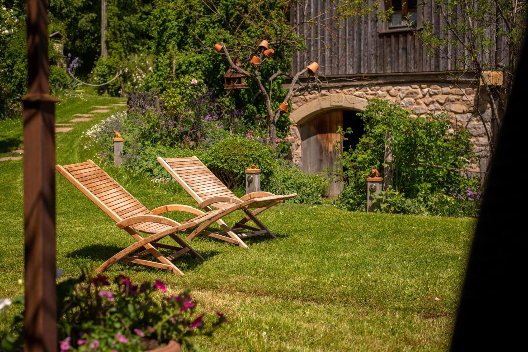 La Grange d'Hannah - gîte&chambre d’hôtes de charme Orbey Extérieur photo