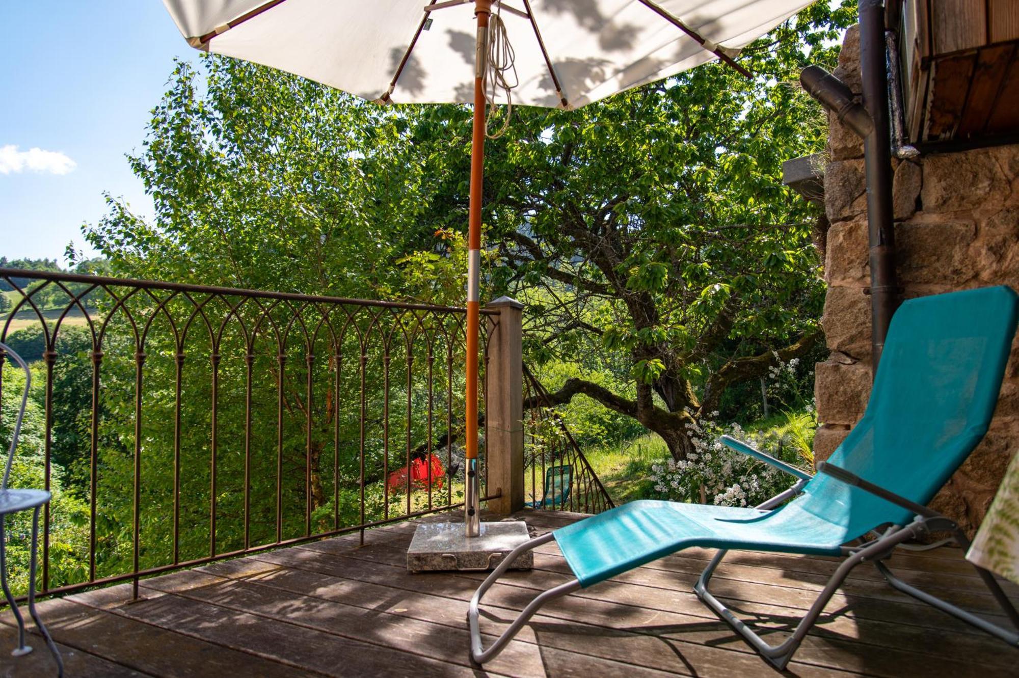La Grange d'Hannah - gîte&chambre d’hôtes de charme Orbey Extérieur photo