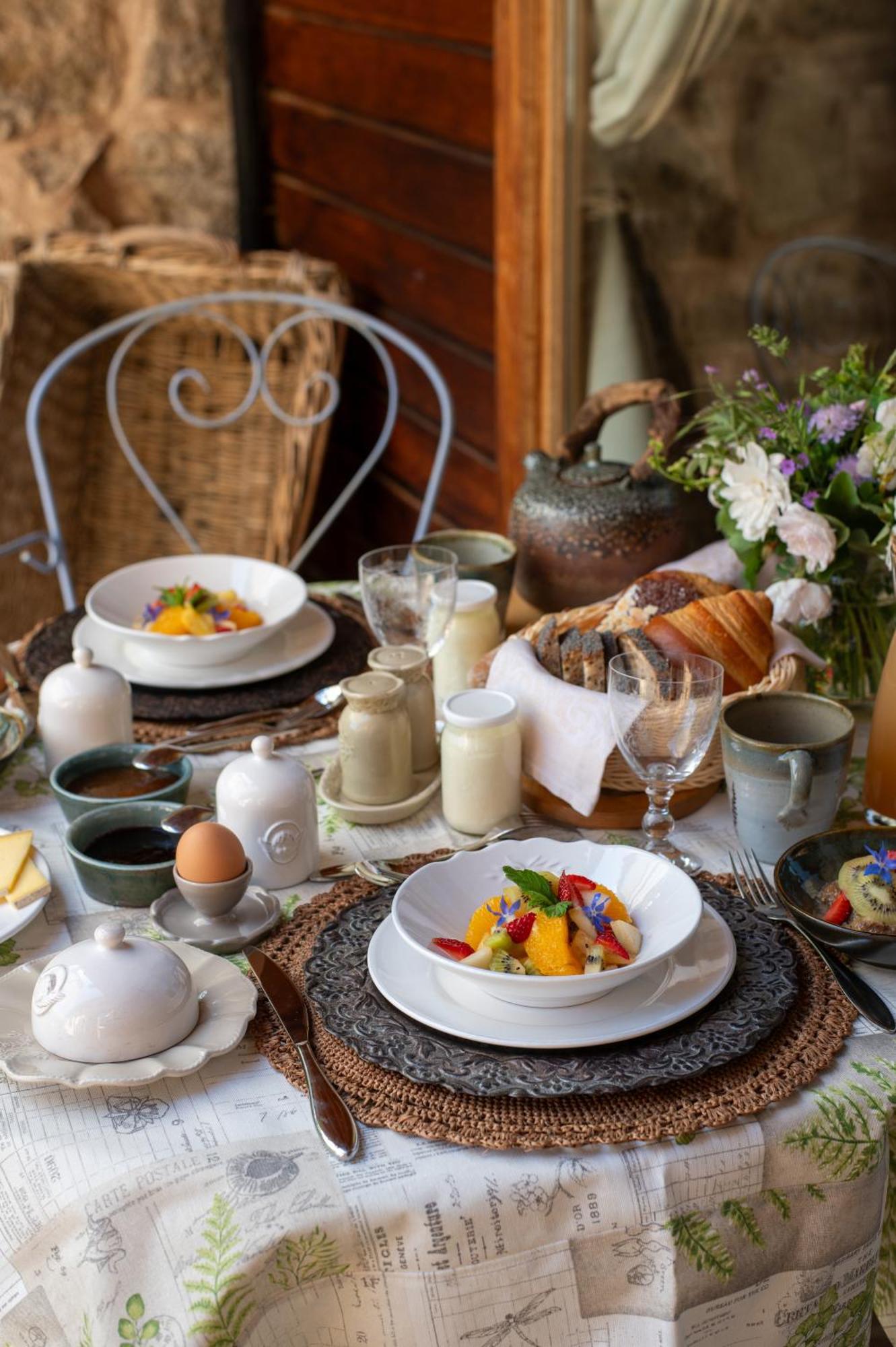 La Grange d'Hannah - gîte&chambre d’hôtes de charme Orbey Extérieur photo