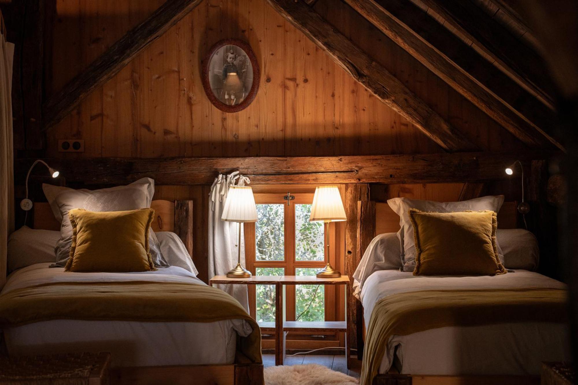 La Grange d'Hannah - gîte&chambre d’hôtes de charme Orbey Extérieur photo