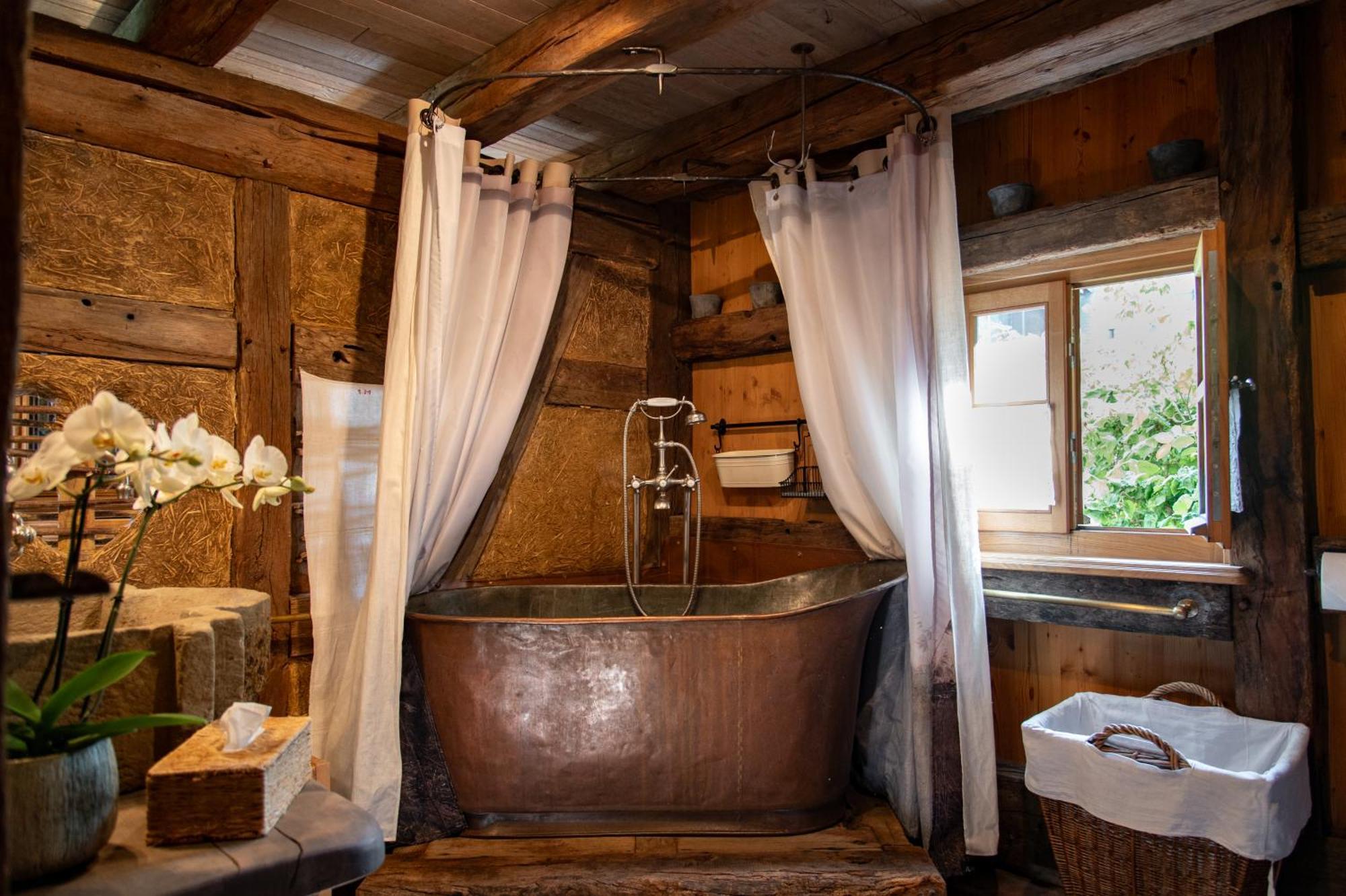 La Grange d'Hannah - gîte&chambre d’hôtes de charme Orbey Extérieur photo
