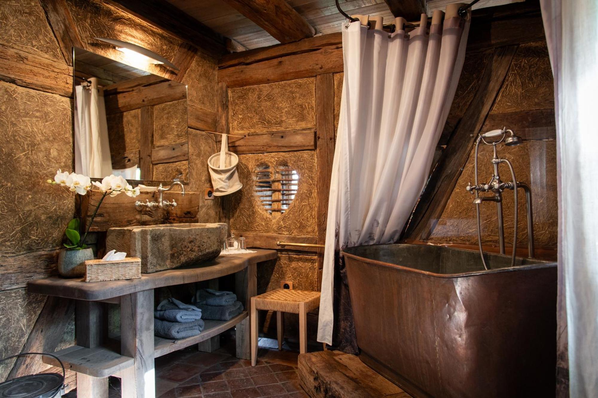 La Grange d'Hannah - gîte&chambre d’hôtes de charme Orbey Extérieur photo
