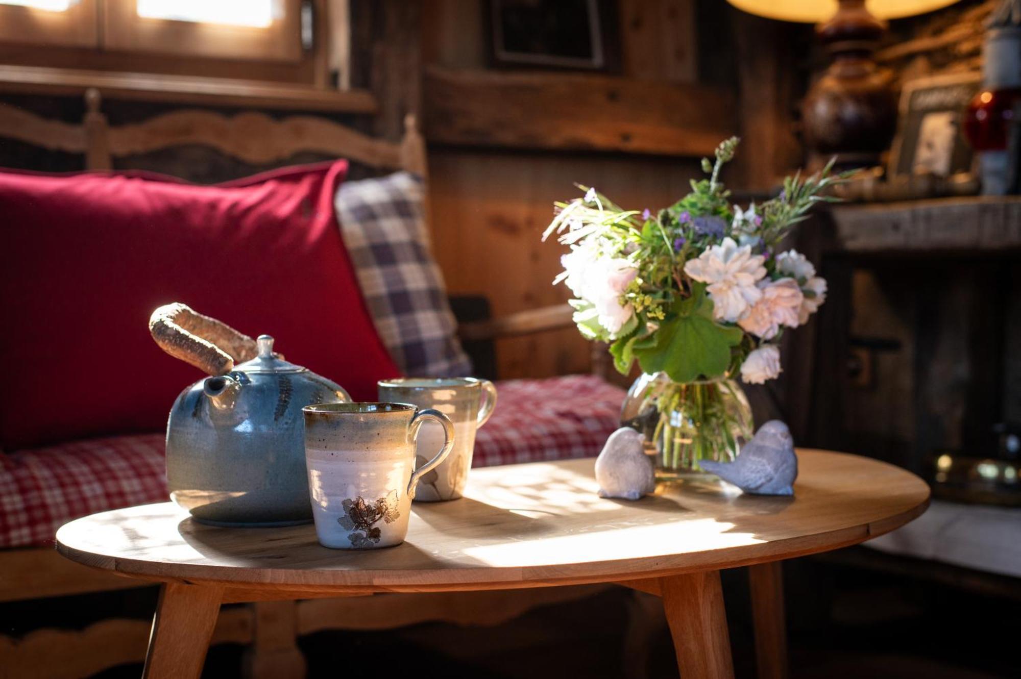 La Grange d'Hannah - gîte&chambre d’hôtes de charme Orbey Extérieur photo