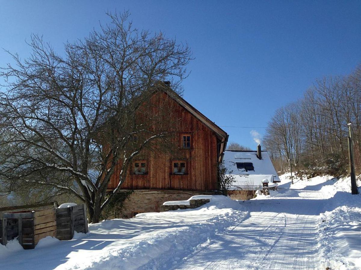 La Grange d'Hannah - gîte&chambre d’hôtes de charme Orbey Extérieur photo